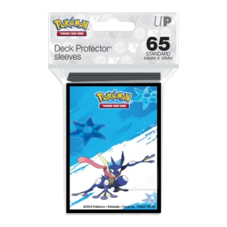 Ultra Pro: Protectores Pokemon (x65) - Greninja