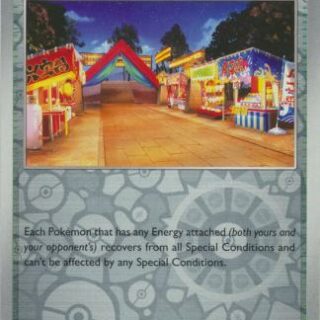 Festival Grounds - 149/167 - Uncommon Reverse Holo - Español