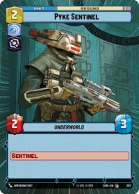 Pyke Sentinel (Hyperspace) - 307 - Common - Inglés