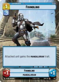 Foundling (Hyperspace) - 343 - Common - Inglés