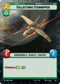 Collections Starhopper (Hyperspace) - 380 - Common - Inglés