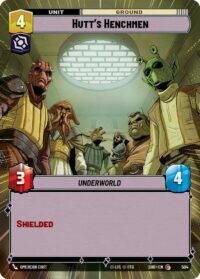 Hutt's Henchmen (Hyperspace) - 504 - Common - Inglés
