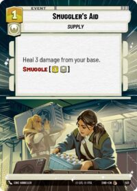 Smuggler's Aid (Hyperspace) - 513 - Common - Inglés