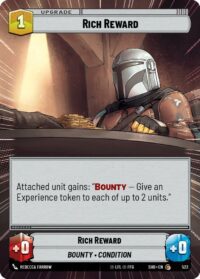 Rich Reward (Hyperspace) - 522 - Common - Inglés
