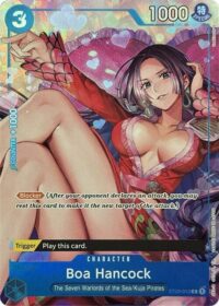 Boa Hancock (Premium Card Collection -Best Selection Vol. 2-) - Common - ST03-013