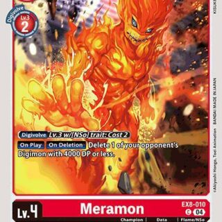 Meramon - EX8-010 C - Common