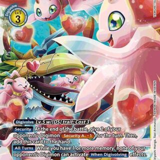 MarineAngemon - EX8-035 C - Common