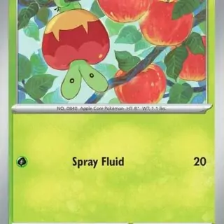 Applin - Common - 009/131 - Español