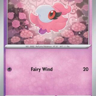 Spritzee - Common - 038/131 - Español