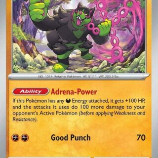 Okidogi - Rare - 057/131 - Español