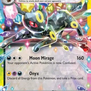 Umbreon ex - 060/131 - Double Rare - 060/131 - Español