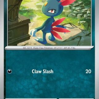 Sneasel - Common - 061/131 - Español