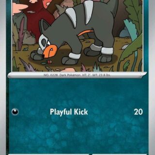 Houndour - Common - 062/131 - Español