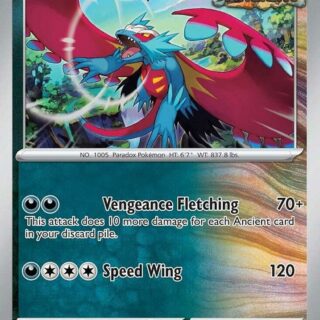 Roaring Moon - Rare - 065/131 - Español