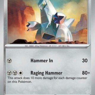 Duraludon - Common - 069/131 - Español