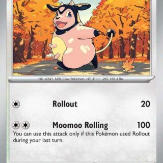 Miltank - Common - 081/131 - Español