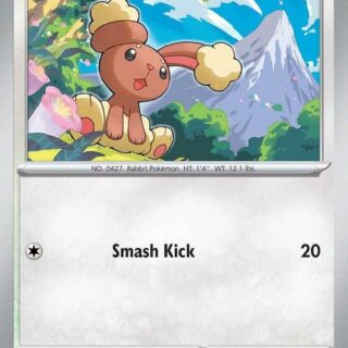 Buneary - Common - 083/131 - Español