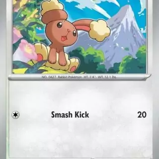 Buneary - Common - 083/131 - Español