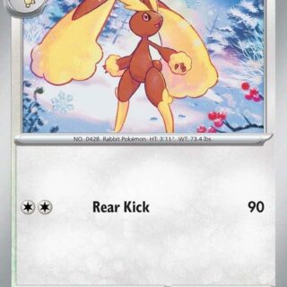 Lopunny - Common - 084/131 - Español