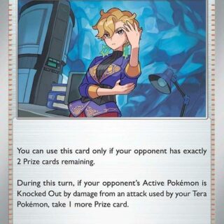 Briar - Uncommon - 100/131 - Español