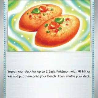 Buddy-Buddy Poffin - Uncommon - 101/131 - Inglés