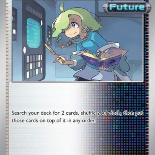 Ciphermaniac's Codebreaking - Uncommon - 104/131 - Español