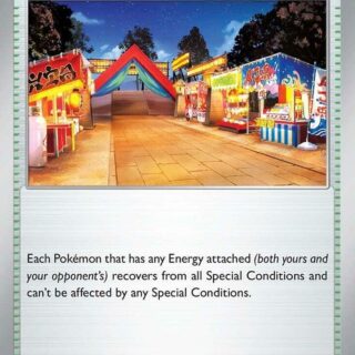 Festival Grounds - Uncommon - 108/131 - Español