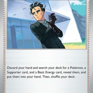 Larry's Skill - 115/131 - Common - 115/131 - Español