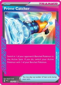 Prime Catcher - ACE SPEC Rare - 119/131 - Español