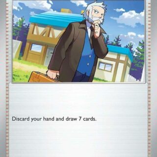 Professor's Research [Professor Rowan] - Common - 124/131 - Español