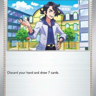 Professor's Research [Professor Sycamore] - Common - 125/131 - Español