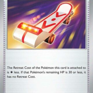 Rescue Board - Uncommon - 126/131 - Español