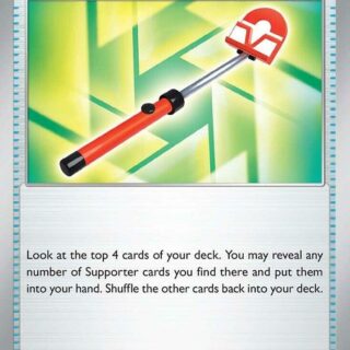 Roto-Stick - Common - 127/131 - Español