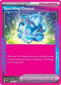 Sparkling Crystal - ACE SPEC Rare - 129/131 - Español