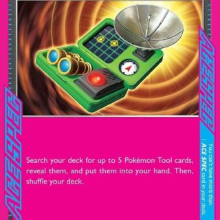 Treasure Tracker - ACE SPEC Rare - 131/131 - Español