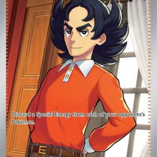 Giacomo - Ultra Rare - 138/131 - Español