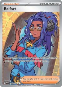 Raifort - Ultra Rare - 142/131 - Español