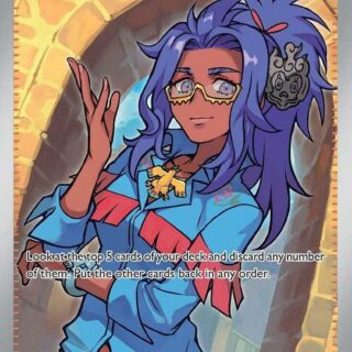 Raifort - Ultra Rare - 142/131 - Español