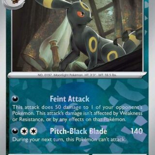 Umbreon (Poke Ball Pattern) - Rare - 059/131 - Español