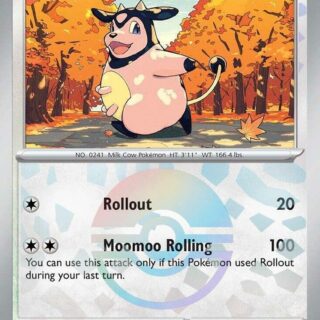 Miltank (Poke Ball Pattern) - Common - 081/131 - Español