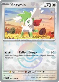 Shaymin (Poke Ball Pattern) - Uncommon - 087/131 - Español
