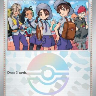 Friends in Paldea - 109/131 (Poke Ball Pattern) - Common - 109/131 - Inglés