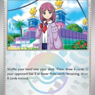 Lacey - 114/131 (Poke Ball Pattern) - Uncommon - 114/131 - Español