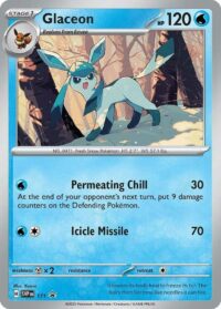 Glaceon - SVP171 - Holo Promo - Español