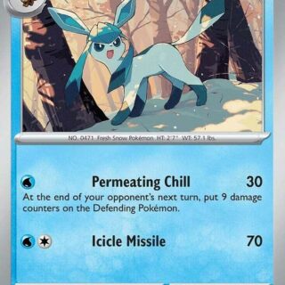 Glaceon - SVP171 - Holo Promo - Español