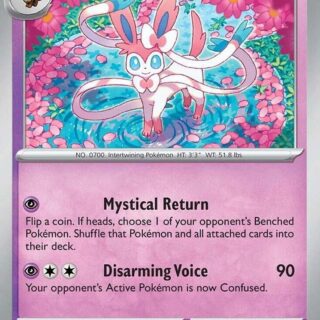 Sylveon - SVP172 - Holo Promo - Español