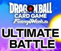 Dragon Ball Fusion World: ULTIMATE BATTLE 2024 VOL.3 (27 de marzo, 19.15 horas)
