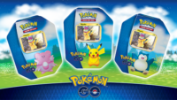 Pokemon GO: Gift Tin  - Inglés (Al Azar)