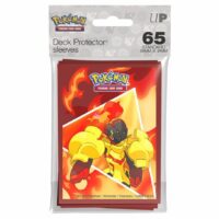 Ultra Pro: Protectores Pokemon (x65) - Armarouge