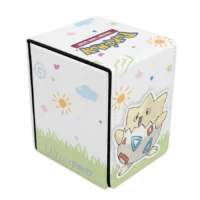 Ultra Pro: Deck Box Alcove Flip Pokemon "Togepi"